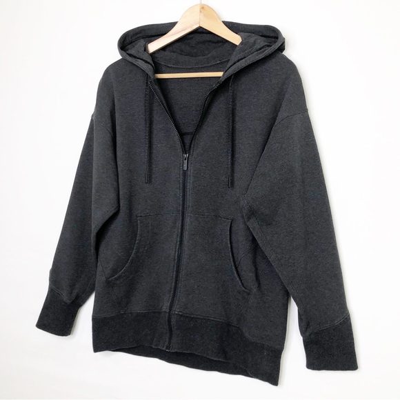 Lululemon gray hoodie - Picture 6 of 12